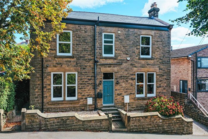 4 Bedroom Detached House For Sale In Camborne Road, Sheffield, S6