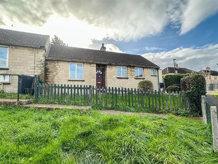 Semi-Detached Bungalow For Sale In Hobbes Close, Malmesbury, SN16