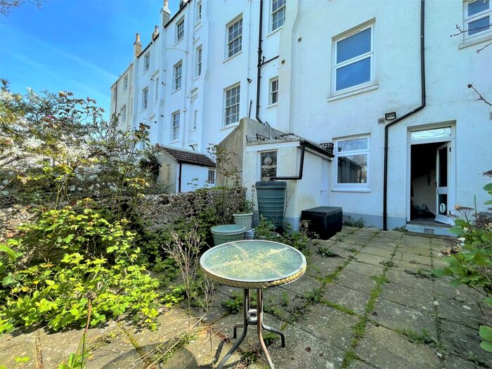 Studio To Rent In Bath Street, Brighton, BN1