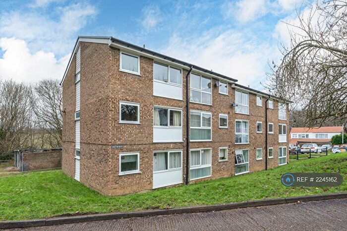 1 Bedroom Flat To Rent In Tattershall Drive, Hemel Hempstead, HP2