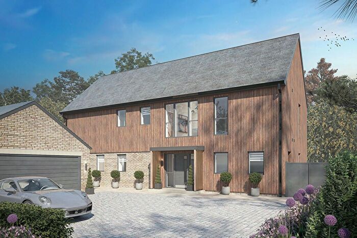 6 Bedroom Detached House For Sale In The Cedar At The Oaks, Standish, GL10