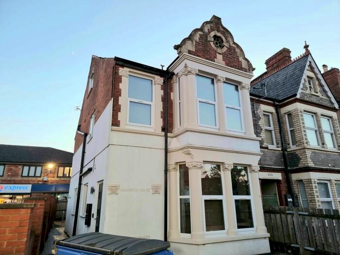 Studio To Rent In Maverick House, Reading, RG1