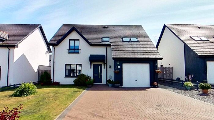 4 Bedroom Detached House For Sale In Spey Street, Nairn, IV12