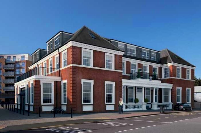 1 Bedroom Apartment To Rent In Town Hall Square, Crayford Road, Crayford, DA1