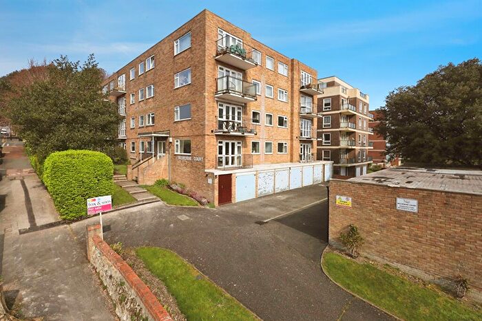 Studio For Sale In St. Annes Road, Eastbourne, BN21