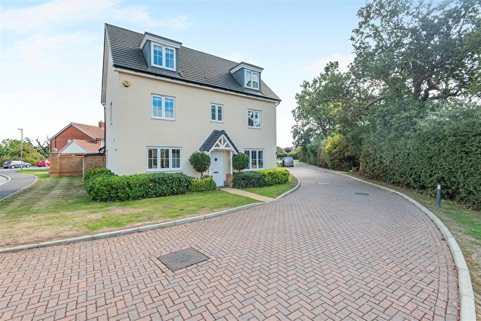 5 Bedroom Detached House For Sale In King Road, Staplehurst, Tonbridge, TN12