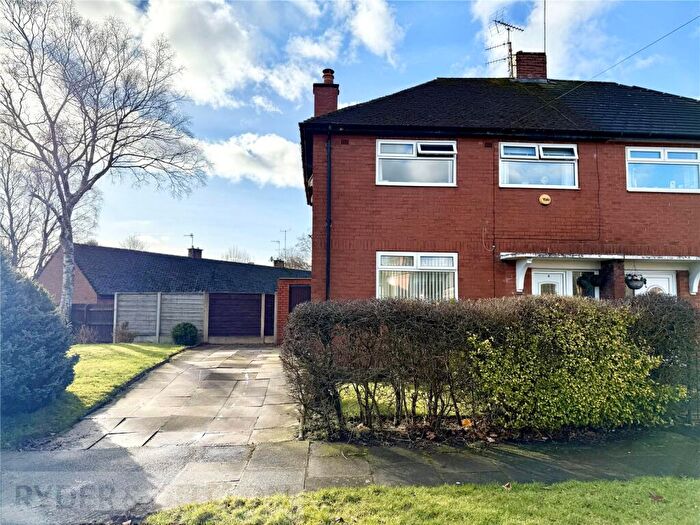 3 Bedroom Semi-Detached House To Rent In Nowell Road, Middleton, Manchester, Greater Manchester, M24