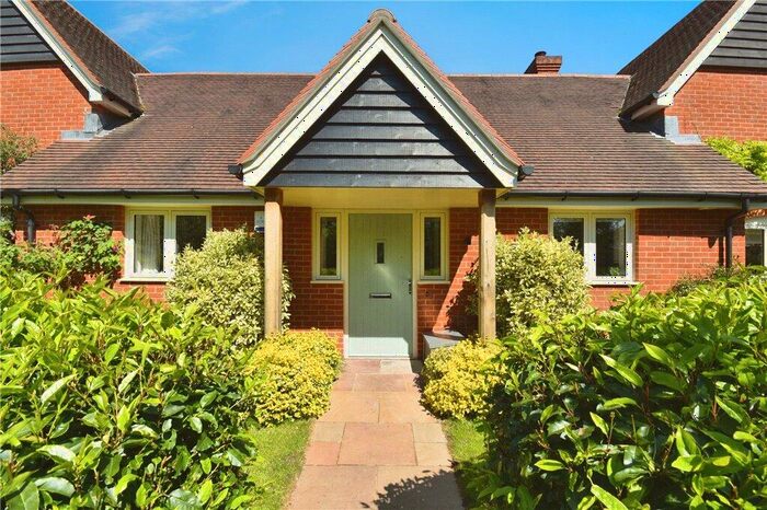 2 Bedroom Bungalow For Sale In Morleys Green, Ampfield, Romsey, Hampshire, SO51
