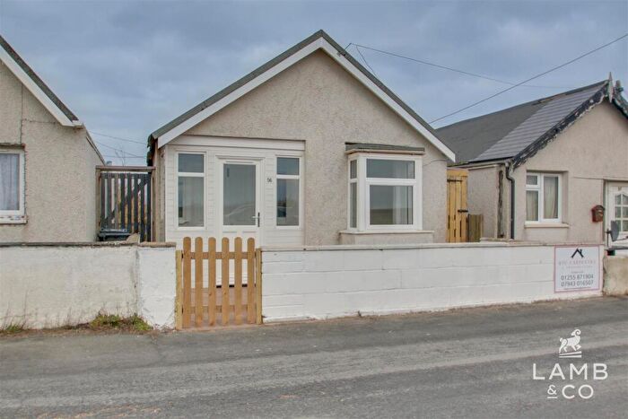 3 Bedroom Detached Bungalow To Rent In Brooklands, Jaywick, CO15