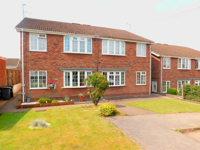 2 Bedroom Maisonette To Rent In Carmel Gardens, Arnold, NG5