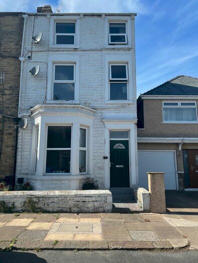 1 Bedroom Flat To Rent In Arnside Crescent, Morecambe, LA4