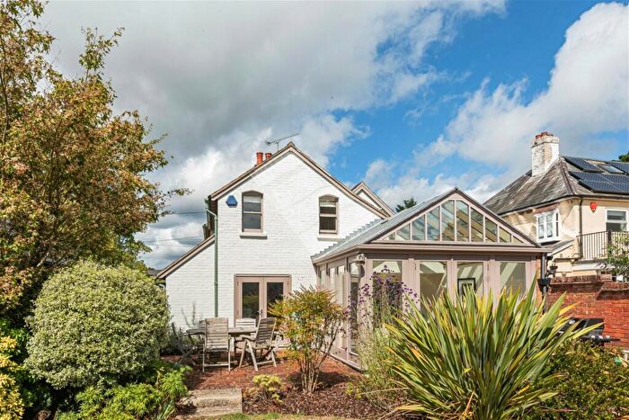 4 Bedroom Detached House To Rent In Forest Glen, Balmer Lawn Road, Brockenhurst, SO42