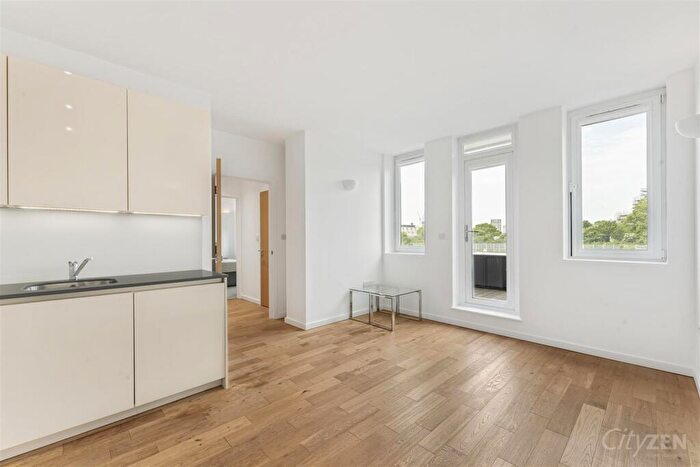 1 Bedroom Flat To Rent In Channelsea House Canning Road, London, E15