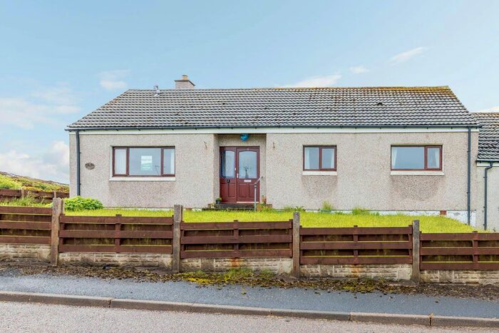 4 Bedroom Semi-Detached House For Sale In Handa Terrace Scourie, Scourie, Lairg, IV27