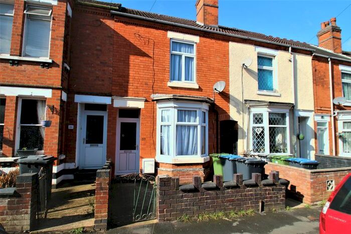 3 Bedroom Terraced House To Rent In Winfield Street, Rugby, CV21