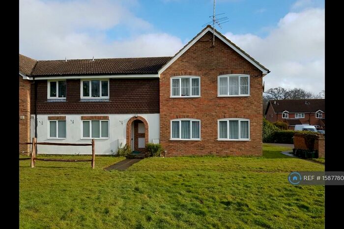 1 Bedroom Maisonette To Rent In Rosebury Drive, Bisley, Woking, GU24