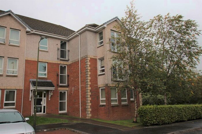 2 Bedroom Flat To Rent In Harley Gardens, Bonnybridge, FK4
