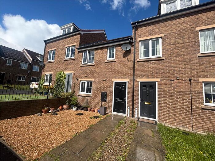 3 Bedroom End Of Terrace House To Rent In Church Square, Brandon, Durham, DH7