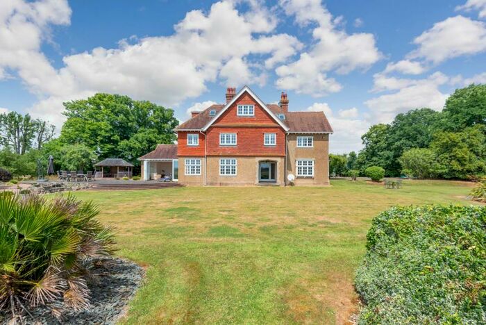6 Bedroom Detached House For Sale In Twineham Lane, Twineham, Haywards Heath, West Sussex, RH17