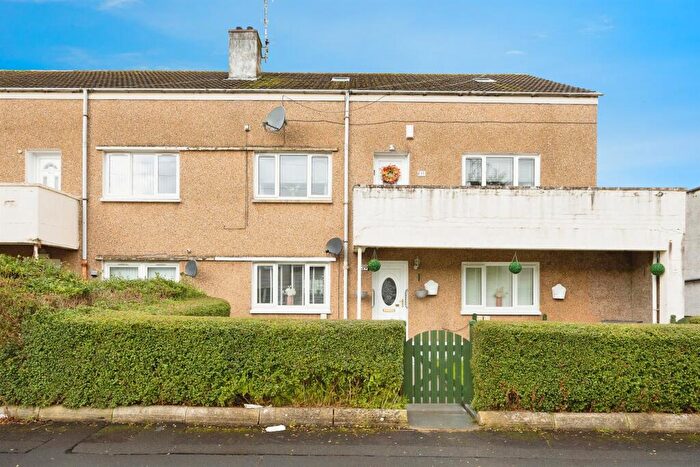 3 Bedroom House For Sale In Rosshill Avenue, Glasgow, G52