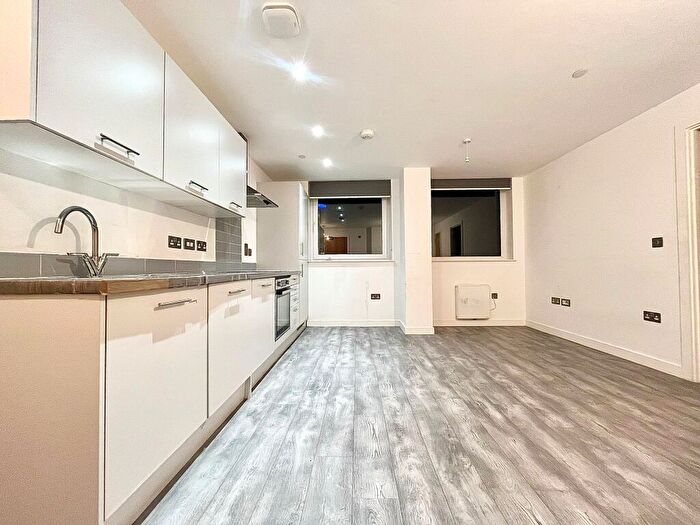 1 Bedroom Flat To Rent In Equipoint, Coventry Road, B25