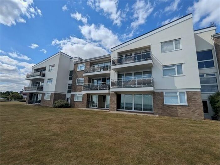 2 Bedroom Flat To Rent In Shears Court, Shears Crescent, West Mersea, CO5