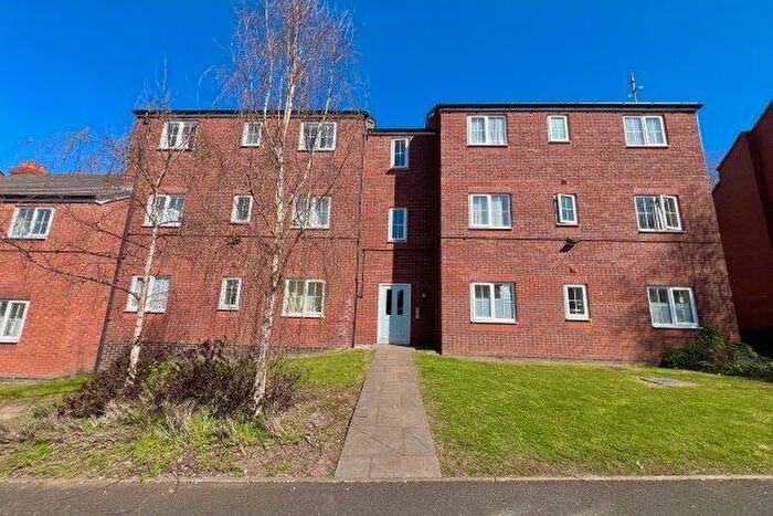2 Bedroom Flat To Rent In Tasker Street, Walsall, WS1