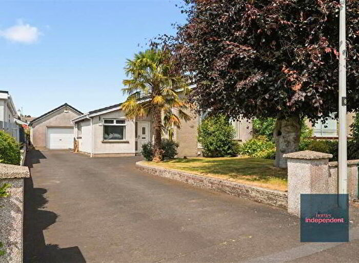 4 Bedroom Detached Bungalows For Sale In Collinwood, Ballymena, BT43