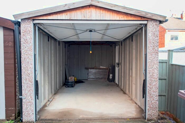 Parking/garage To Rent In Bonsall Street, Long Eaton, Nottingham, NG10