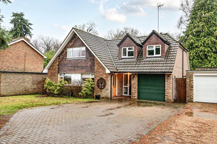 5 Bedroom Detached House For Sale In The Priory, Godstone, RH9