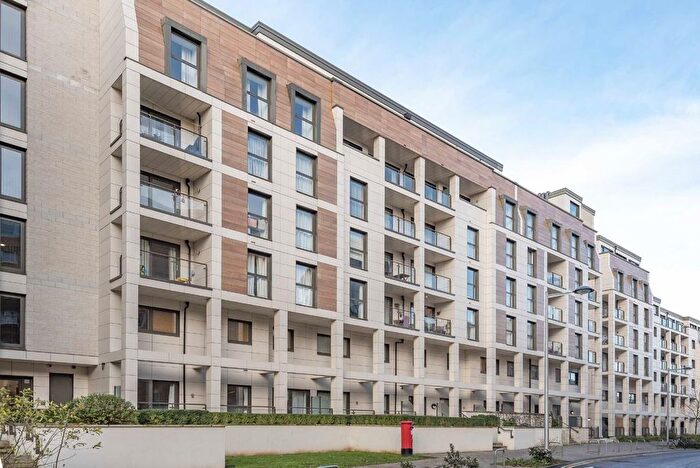 1 Bedroom Flat To Rent In Skerne Road, Kingston Upon Thames, KT2