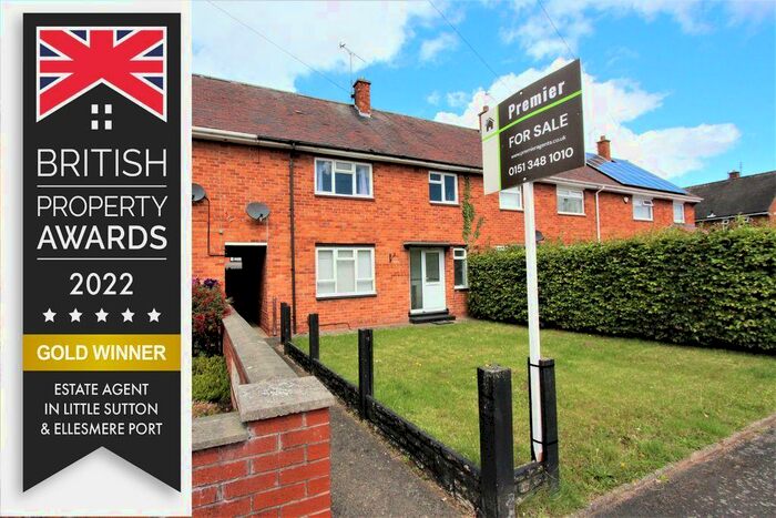 3 Bedroom House To Rent In Carlyle Crescent, Great Sutton, CH66