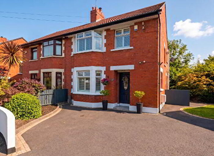 3 Bedroom Semi-Detached House For Sale In Ardmore Drive, Belfast, BT10