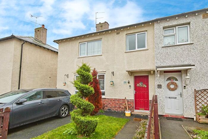 3 Bedroom Semi-Detached House For Sale In Baker Street, Alvaston, Derby, DE24