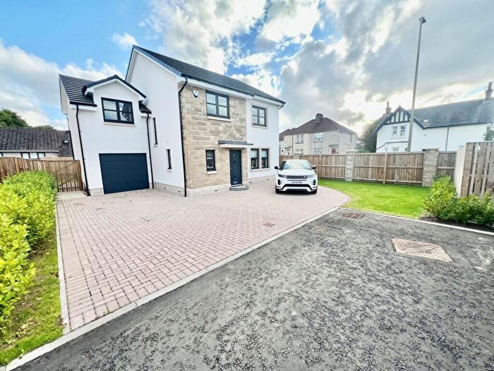 4 Bedroom House To Rent In Glamis Place, Airdrie, ML6