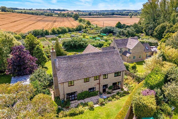 5 Bedroom Detached House For Sale In Foxhill Lane, Souldern, OX27