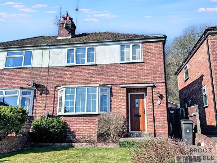 3 Bedroom House For Sale In Cherry Garden Road Eastbourne, BN20