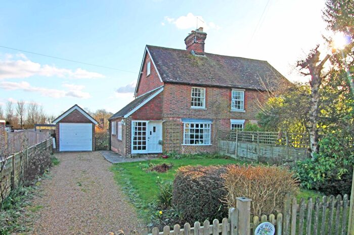 3 Bedroom Cottage For Sale In Cousley Wood, Wadhurst, TN5
