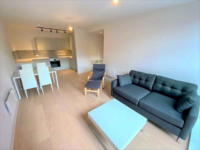 1 Bedroom Apartment To Rent In Camden Street, Birmingham, West Midlands, B1