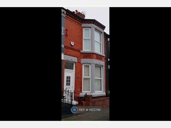 3 Bedroom Terraced House To Rent In Armley Road, Liverpool, L4