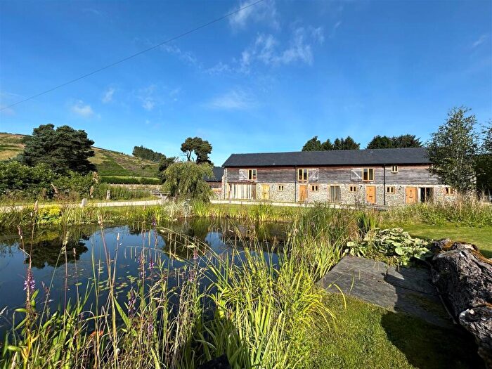 3 Bedroom Cottage For Sale In Court House Barns, Cascob, Presteigne, LD8