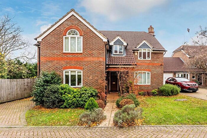 5 Bedroom House For Sale In St. Margaret Drive, Epsom, KT18