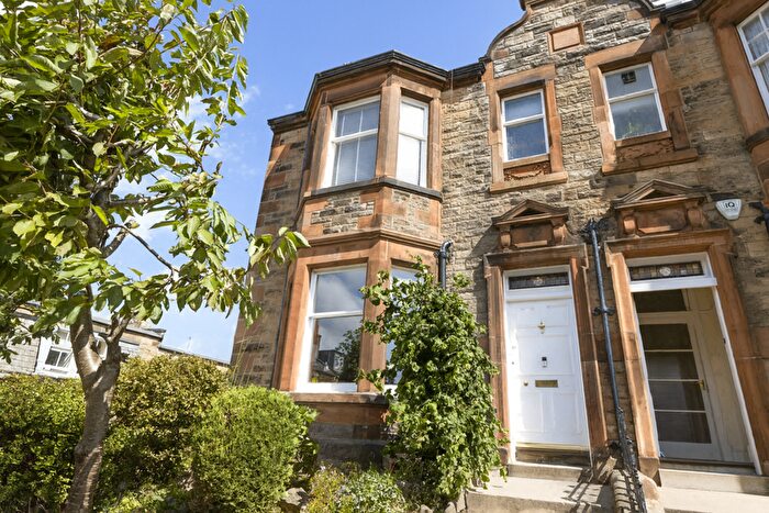 4 Bedroom End Of Terrace House For Sale In St. Ninians Terrace, Morningside, Edinburgh, EH10