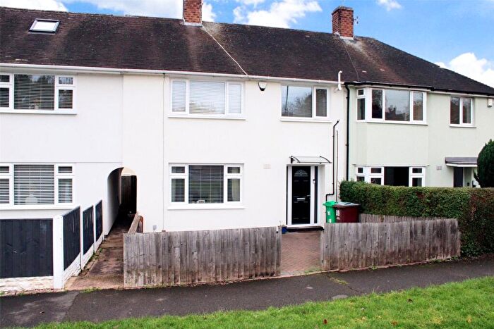 3 Bedroom Terraced House For Sale In Farnborough Road, Clifton, Nottingham, NG11