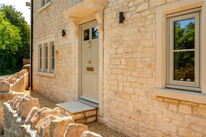 3 Bedroom Detached House For Sale In The Forge, The Green, Biddestone, Chippenham, SN14