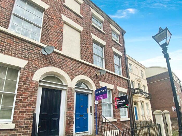 1 Bedroom Flat To Rent In Bedford Street South, Liverpool, L7