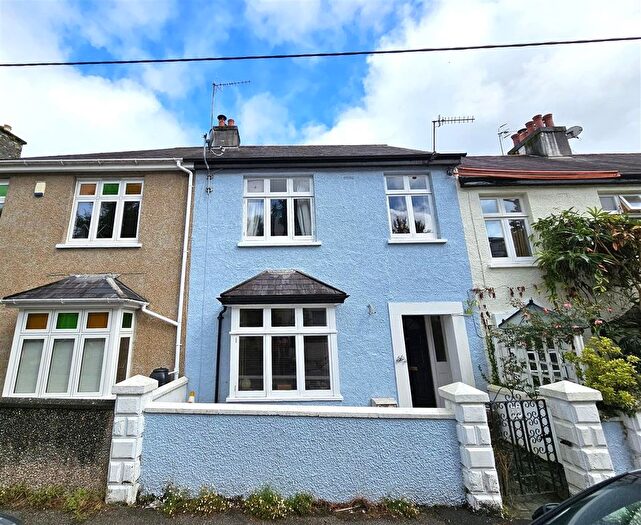 3 Bedroom Terraced House For Sale In Bannawell Street, Tavistock, PL19