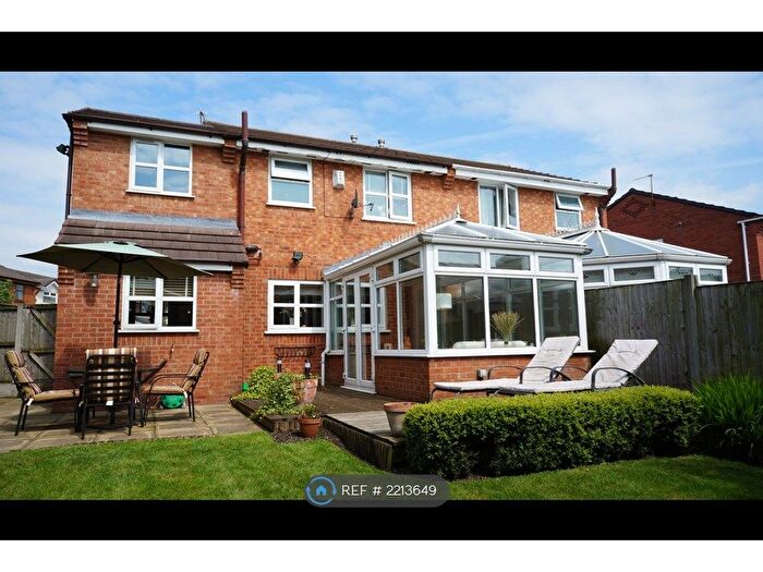 4 Bedroom Semi-Detached House To Rent In Harvard Grove, Prescot, L34
