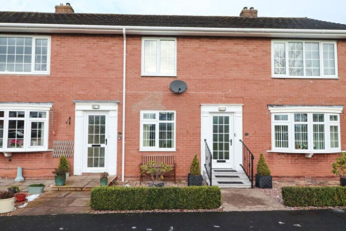2 Bedroom Flat To Rent In Croft Park, Wetheral, Carlisle, CA4