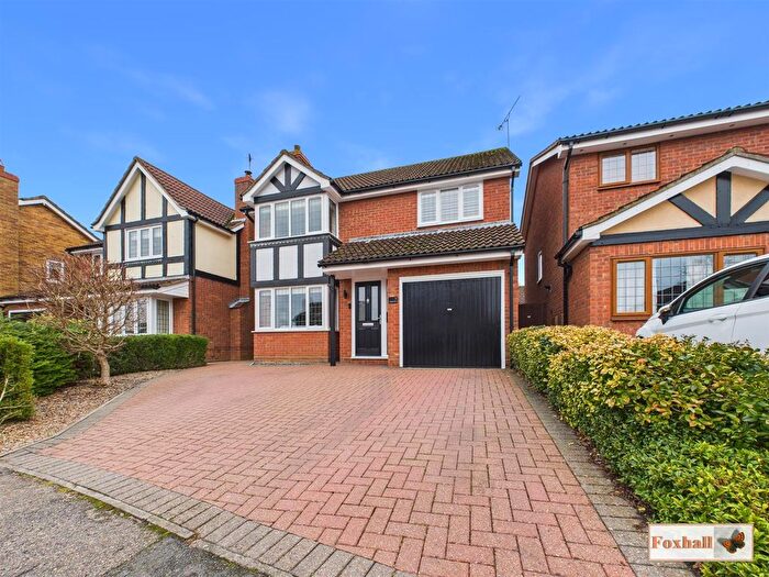 4 Bedroom Detached House For Sale In Whitethorn Road, Purdis Farm, Ipswich, IP3